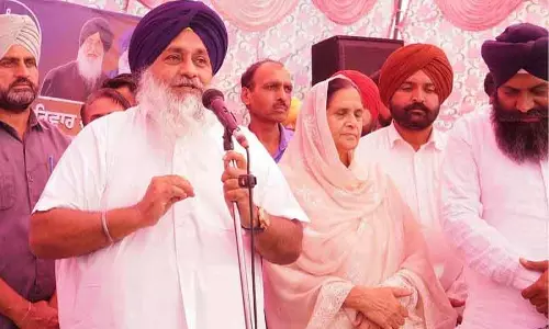 Tarn Taran उपचुनाव के नतीजे शिरोमणि अकाली दल के लिए उत्साहवर्धक रहे