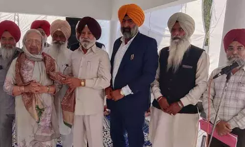 Amritsar जत्थेदार सोहन सिंह जलालुस्मान को याद किया गया