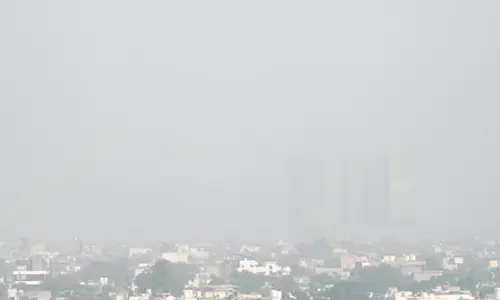 दिल्ली-एनसीआर गैस चैंबर में तब्दील, हवा की गुणवत्ता बहुत खराब से गंभीर के बीच , स्वास्थ्य पर गंभीर संकट