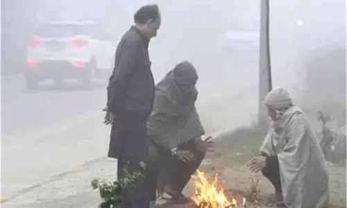 Jharkhand Weather : शीतलहर बरपाएगी कहर, इन 11 जिलों में 17 नवंबर तक ‘येलो अलर्ट