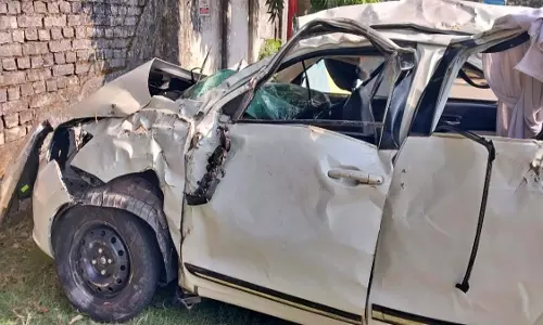 बड़ा हादसा, डूबने से 4 पुलिसकर्मियों की मौत, मचा हड़कंप