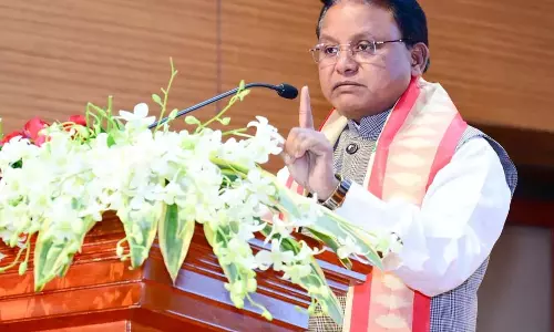 नुआपाड़ा उपचुनाव में जीत भाजपा सरकार में लोगों के विश्वास को दर्शाती है: Odisha CM नुआपाड़ा उपचुनाव में जीत भाजपा सरकार में लोगों के विश्वास को दर्शाती है: Odisha CM