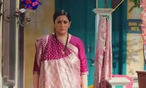 Kyunki Saas Bhi Kabhi Bahu Thi: मिहिर की जिंदगी बर्बाद करेगी नॉयना Kyunki Saas Bhi Kabhi Bahu Thi: मिहिर की जिंदगी बर्बाद करेगी नॉयना