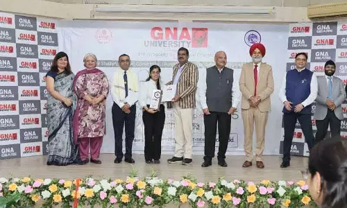 GNA विश्वविद्यालय ने नवाचार और समस्या-समाधान कौशल बढ़ाने के लिए तकनीकी उत्सव आयोजित किया GNA विश्वविद्यालय ने नवाचार और समस्या-समाधान कौशल बढ़ाने के लिए तकनीकी उत्सव आयोजित किया