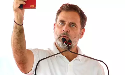 Bihar के नतीजे हैरान करने वाले: राहुल गांधी ने जताया संघर्ष तेज करने का संकल्प