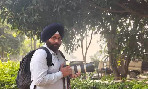 Jalandhar के फोटोग्राफर को ‘धार्मिक चर्चा’ के लिए राज्य पुरस्कार मिलेगा Jalandhar के फोटोग्राफर को ‘धार्मिक चर्चा’ के लिए राज्य पुरस्कार मिलेगा