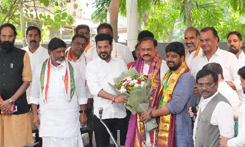 Telangana CM ने कहा, उपचुनाव में जीत कांग्रेस सरकार के प्रदर्शन का प्रमाण