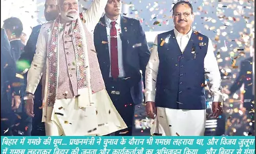 बीजेपी ऐसे चुनाव लड़ती है...सांसद, मंत्री और विधायक बन जाते है आम कार्यकर्ता