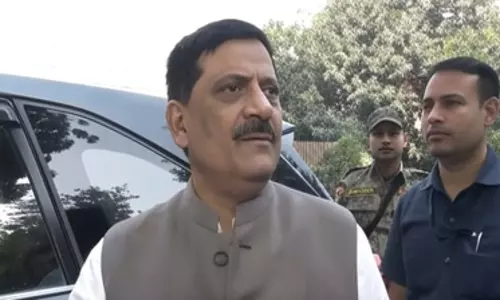 नीतीश कुमार की सुशासन की पहचान आज भी जनता के दिलों में कायम है: संजय झा नीतीश कुमार की सुशासन की पहचान आज भी जनता के दिलों में कायम है: संजय झा