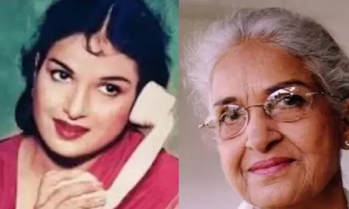 अनुपम खेर ने आइकन अभिनेत्री कामिनी कौशल के निधन पर व्यक्त किया दुख