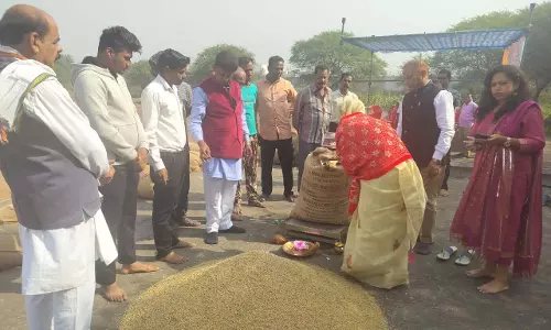 किसानों की मेहनत का सम्मान हमारा संकल्प : CM विष्णुदेव साय