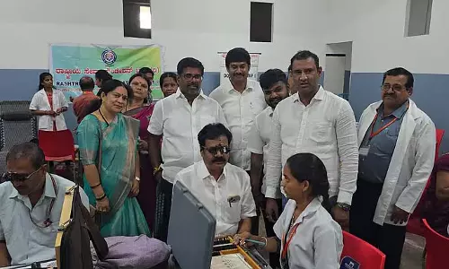 ईएसआई अस्पताल के काम में तेजी लाएं: MLA B Shivanna ईएसआई अस्पताल के काम में तेजी लाएं: MLA B Shivanna