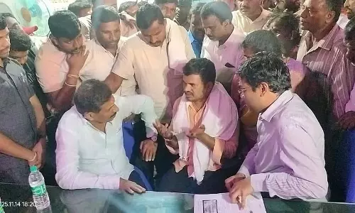 सालूमर की थिमक्का का निधन: दादी का अंतिम संस्कार दादा की कब्र के बगल में किया जाना चाहिए सालूमर की थिमक्का का निधन: दादी का अंतिम संस्कार दादा की कब्र के बगल में किया जाना चाहिए