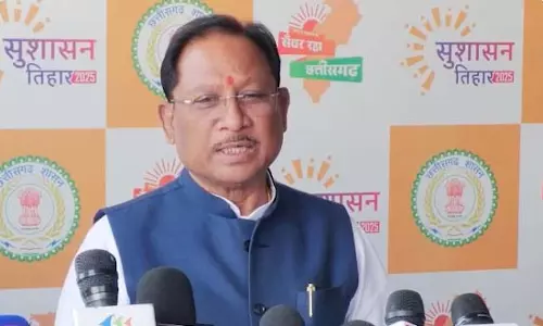 आने वाले चुनावों में पश्चिम बंगाल में एनडीए को ऐतिहासिक सफलता मिलेगी : CM विष्णुदेव साय
