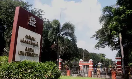 अन्ना विश्वविद्यालय अनियमितताएं: 17 लोगों के खिलाफ मामला दर्ज