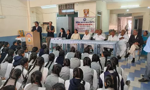 Barmer: कुमार कौशल अम्बा लाल जोशी ने युवा पीढ़ी पर जताई उम्मीद Barmer: कुमार कौशल अम्बा लाल जोशी ने युवा पीढ़ी पर जताई उम्मीद