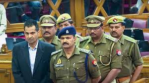 JKAS officer पर ‘हमला’: गृह सचिव ने गांधी नगर के तत्कालीन एसडीपीओ को निलंबित किया