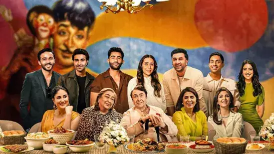 Raj Kapoor के 100वें जन्मदिन पर कपूर परिवार एक साथ आया Raj Kapoor के 100वें जन्मदिन पर कपूर परिवार एक साथ आया