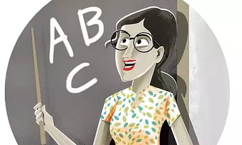 Bengaluru: 159 अतिथि शिक्षकों को पिछले तीन महीने से वेतन नहीं मिला है Bengaluru: 159 अतिथि शिक्षकों को पिछले तीन महीने से वेतन नहीं मिला है