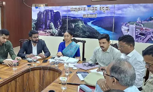 कैगा मॉक ऑपरेशन: जिला कलेक्टर ने तैयारी के निर्देश दिए