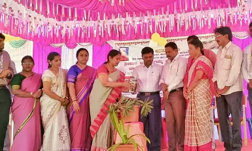 स्कूलों की प्रगति के लिए अभिभावकों का सहयोग आवश्यक:  Education Officer
