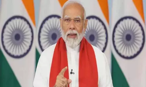 प्रधानमंत्री ने Nagrota के लोगों को बधाई दी प्रधानमंत्री ने Nagrota के लोगों को बधाई दी
