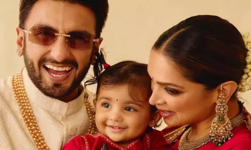 Deepika Padukone ने कल्कि 2 और स्पिरिट से बाहर होने के बीच अत्यधिक काम की आलोचना की Deepika Padukone ने कल्कि 2 और स्पिरिट से बाहर होने के बीच अत्यधिक काम की आलोचना की