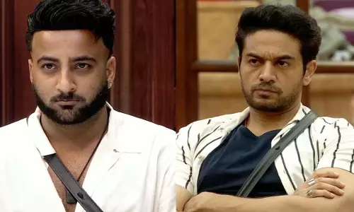 Bigg Boss 19, 14 नवंबर, एपिसोड हाइलाइट्स