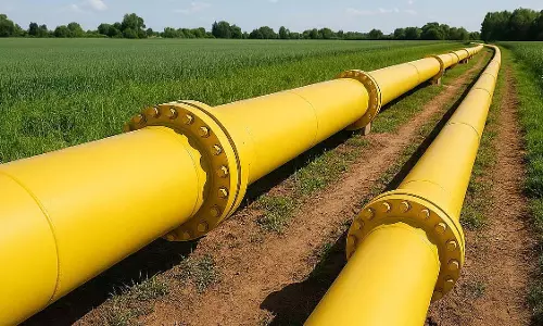 मुंबई-नागपुर गैस पाइपलाइन का परीक्षण पूरा, CNG आपूर्ति में कुछ ही दिन बाकी मुंबई-नागपुर गैस पाइपलाइन का परीक्षण पूरा, CNG आपूर्ति में कुछ ही दिन बाकी