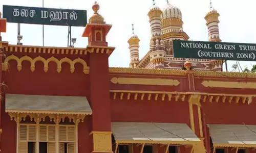 NGT ने तमिलनाडु के तांबरम में त्रैमासिक जल ऑडिट और पाइपलाइन जांच के आदेश दिए