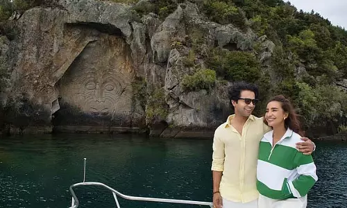 Rajkummar Rao और पत्रलेखा ने किया बेबी गर्ल का स्वागत