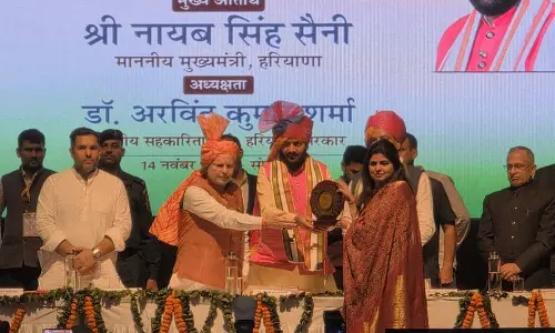 Karnal चीनी मिल को तकनीकी दक्षता के लिए द्वितीय पुरस्कार Karnal चीनी मिल को तकनीकी दक्षता के लिए द्वितीय पुरस्कार