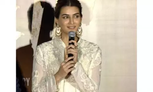 Kriti Sanon का बयान—आनंद एल राय की कहानियों ने उन्हें किया प्रेरित