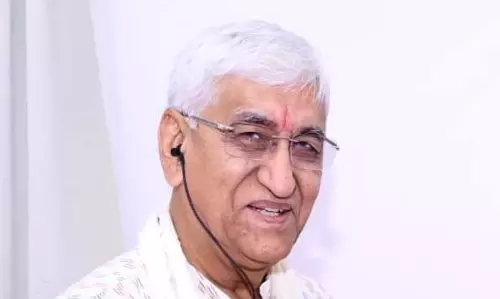 टीएस सिंहदेव ने SIR प्रक्रिया का किया पालन, भरा फॉर्म टीएस सिंहदेव ने SIR प्रक्रिया का किया पालन, भरा फॉर्म
