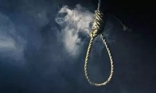 Software कर्मचारी ने अवसाद के कारण आत्महत्या कर ली Software कर्मचारी ने अवसाद के कारण आत्महत्या कर ली