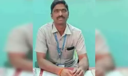 पुलिस अफसर की संदिग्ध मौत से खलबली