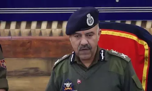 उस विस्फोट में कोई आतंकवादी पहलू नहीं था: DGP नलिन प्रभात