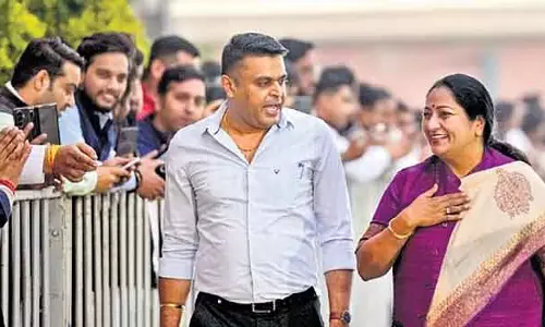 मुख्यमंत्री रेखा गुप्ता ने एनडीए की ऐतिहासिक जीत पर बिहार को बधाई दी मुख्यमंत्री रेखा गुप्ता ने एनडीए की ऐतिहासिक जीत पर बिहार को बधाई दी