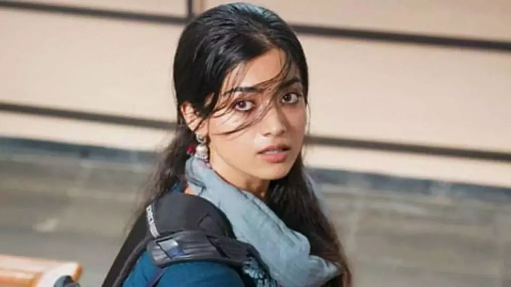 Rashmika की ‘द गर्लफ्रेंड’ ने 8वें दिन पार किया 12 करोड़ का आंकड़ा