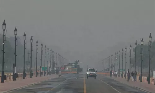 NCR में प्रदूषण मॉनिटर करने को धूल सेंसर की योजना