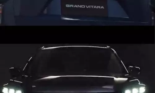 Maruti Suzuki ने सुरक्षा कारणों से 39,506 ग्रैंड विटारा रिकॉल की Maruti Suzuki ने सुरक्षा कारणों से 39,506 ग्रैंड विटारा रिकॉल की