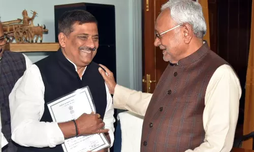 Bihar में ऐतिहासिक जीत के बाद एनडीए ने सरकार गठन पर बातचीत शुरू की
