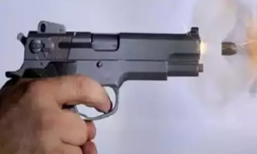 भिलाई में फायरिंग, हमलावरों का निशाना चूकने से बचा युवक