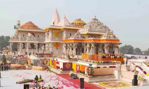 Ayodhya राम मंदिर का शिलान्यास 25 नवंबर को, पीएम मोदी भी होंगे शामिल Ayodhya राम मंदिर का शिलान्यास 25 नवंबर को, पीएम मोदी भी होंगे शामिल