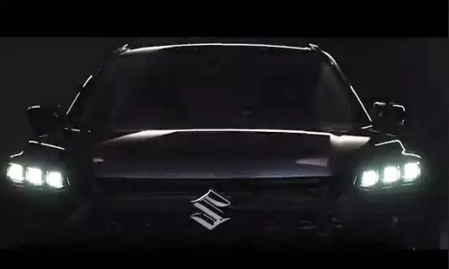 Maruti Suzuki ने सुरक्षा कारणों से 39,506 ग्रैंड विटारा मॉडल वापस बुलाए Maruti Suzuki ने सुरक्षा कारणों से 39,506 ग्रैंड विटारा मॉडल वापस बुलाए