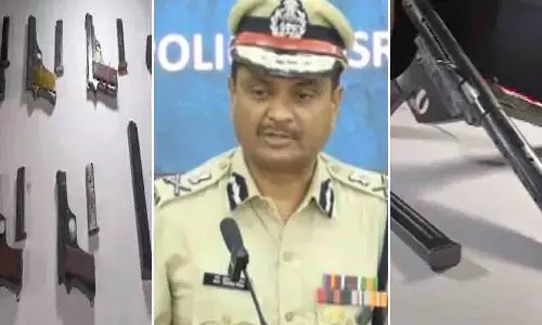 भुवनेश्वर में अंतरराज्यीय हथियार डीलरिंग पर SCU की बड़ी कार्रवाई