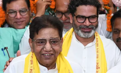 जन सुराज ने एनडीए पर बहुमत खरीदने का आरोप लगाया, पार्टी ने दिया जवाब