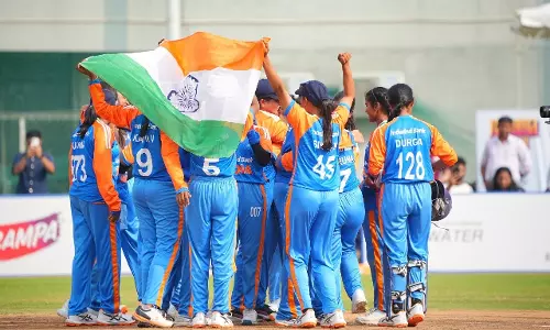 भारत 2025 दृष्टिबाधित महिला टी20 विश्व कप के सेमीफाइनल में पहुंचा