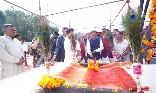 छत्तीसगढ़ शासन जनजातीय समुदाय के समग्र विकास के लिए संकल्पित : CM विष्णुदेव साय