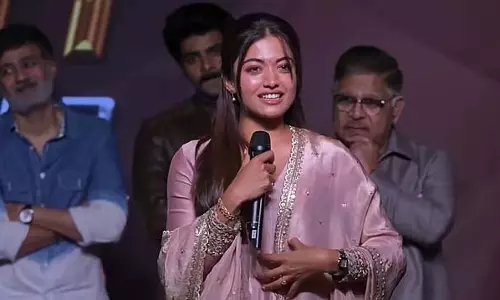 मुझे राष्ट्रीय पुरस्कार की जरूरत नहीं: Rashmika Mandanna